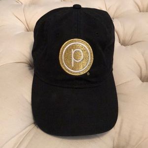 Purebarre baseball hat